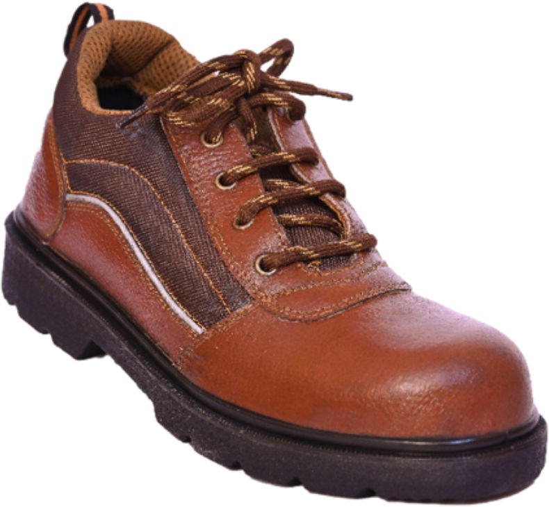 Brown Leather Shoe