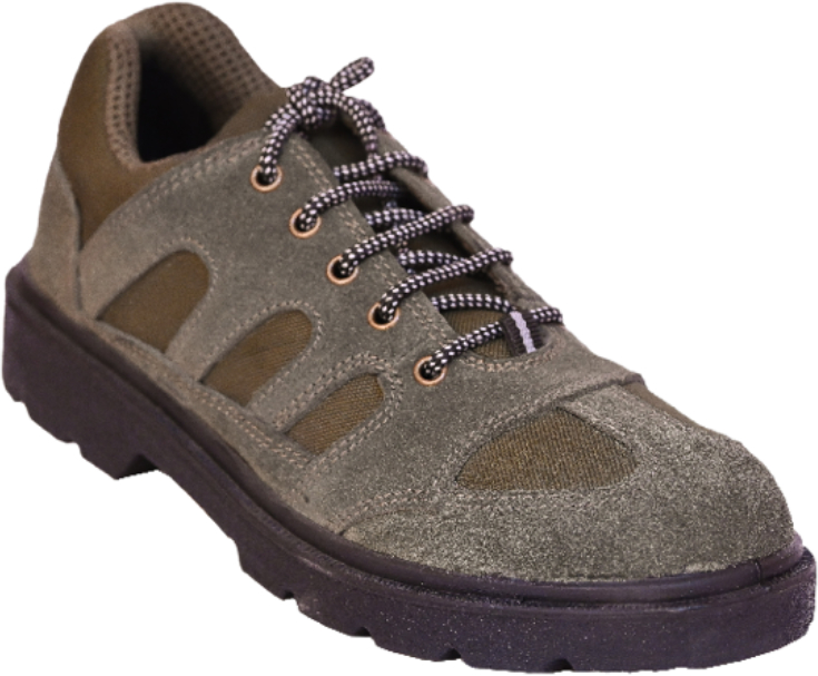 Green Leather Shoe
