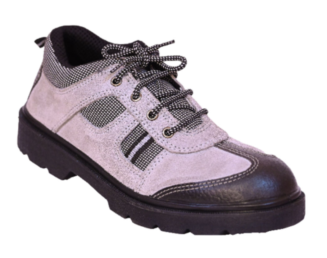 Suede Leather Shoe